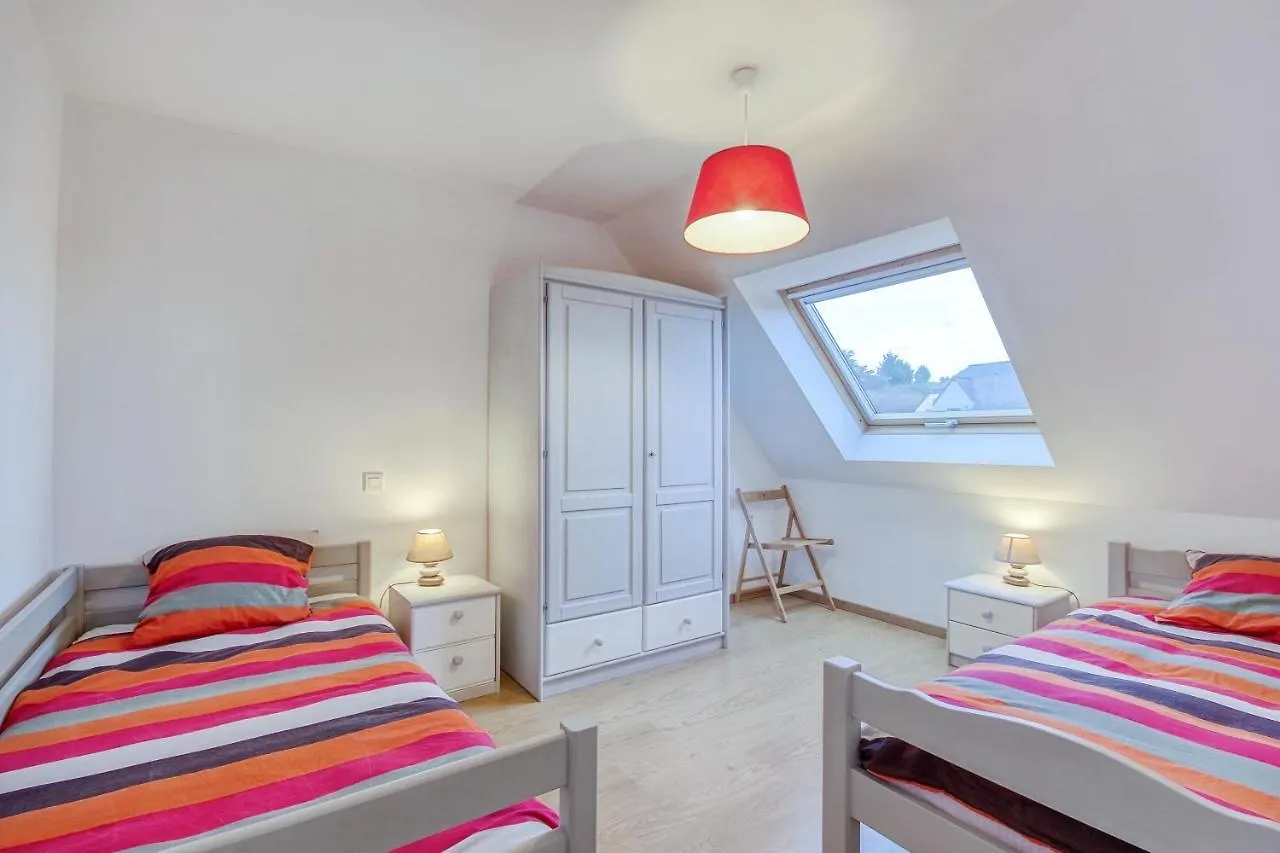 Iroise Villa Lamballe Vakantiehuis